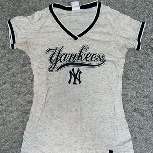 yankee shirt
